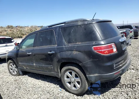 2008 Saturn Outlook Xe from USA, damaged, VIN 5GZEV13748J218419